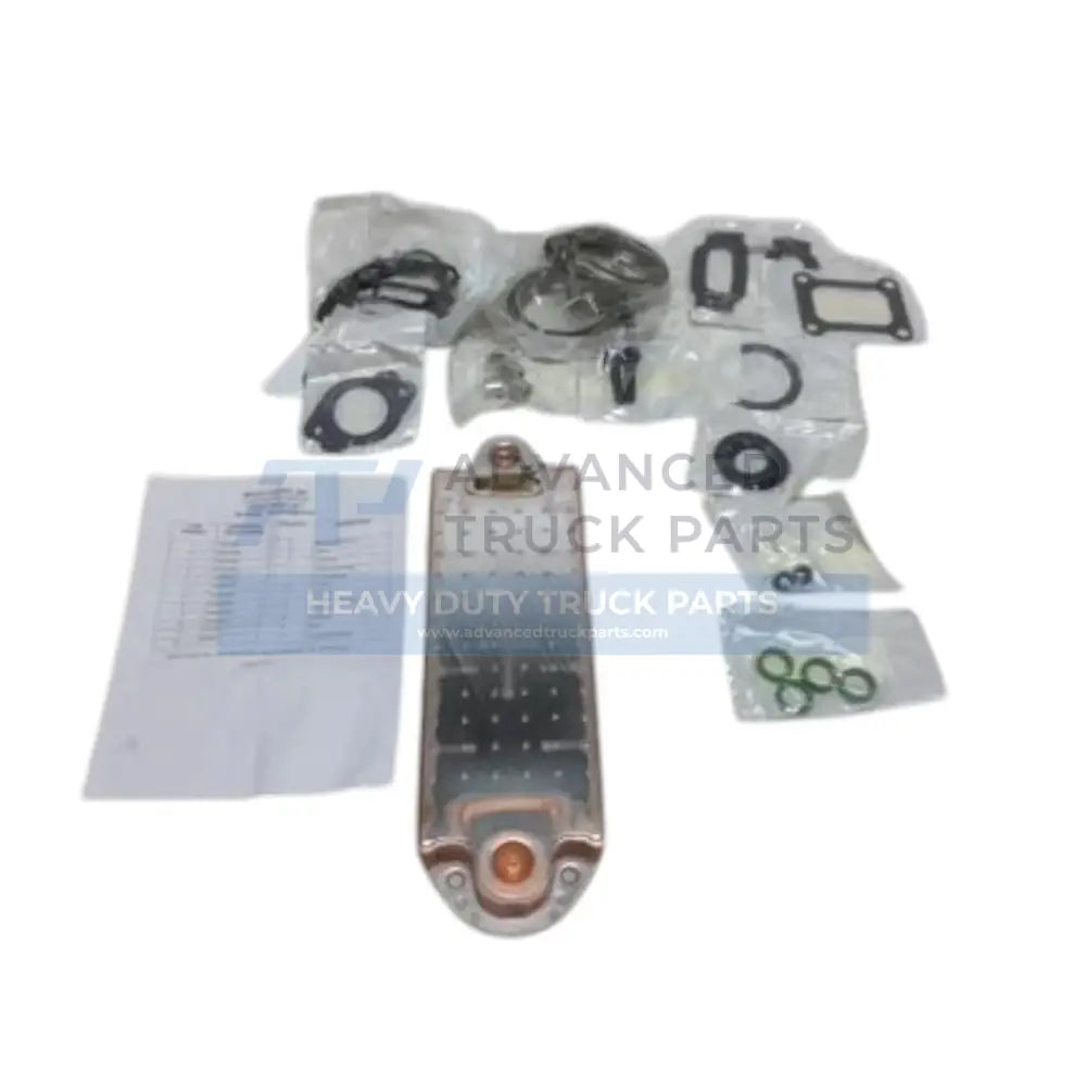 85125094 Genuine Volvo Oil Cooler - Truck To Trailer