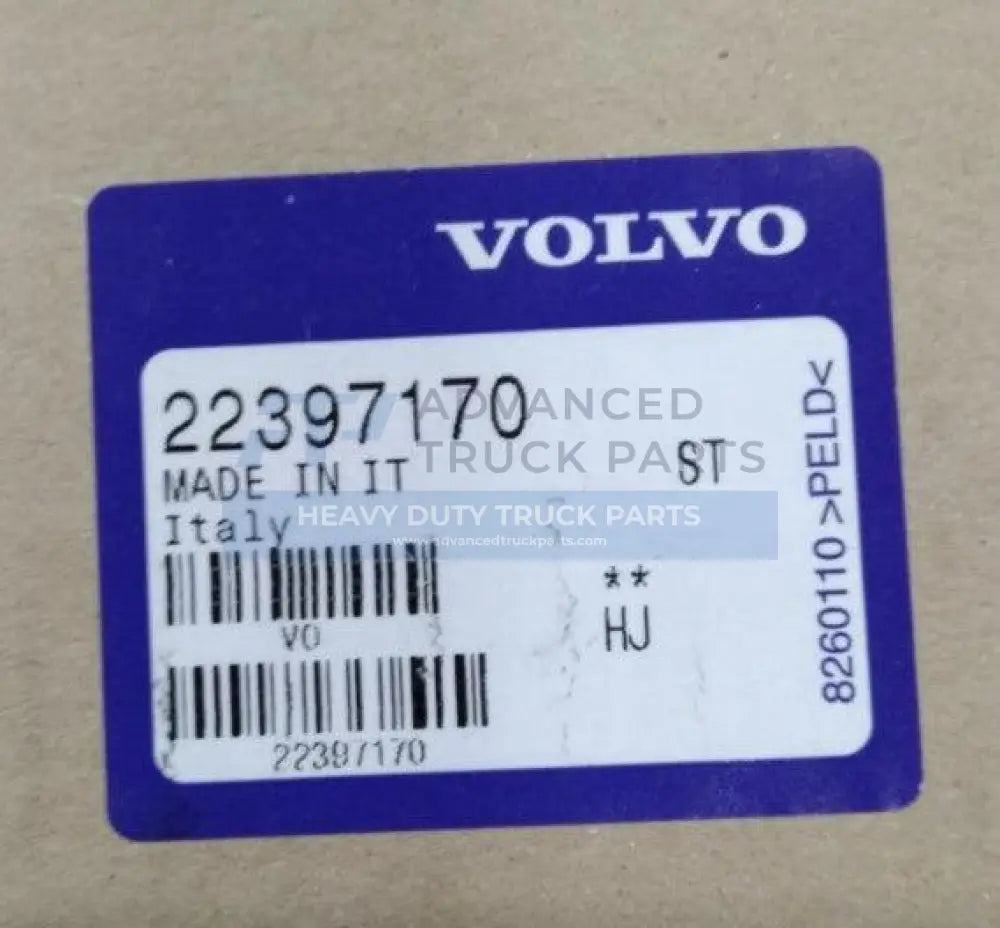22397170 Genuine Volvo Oil Pump - Truck To Trailer