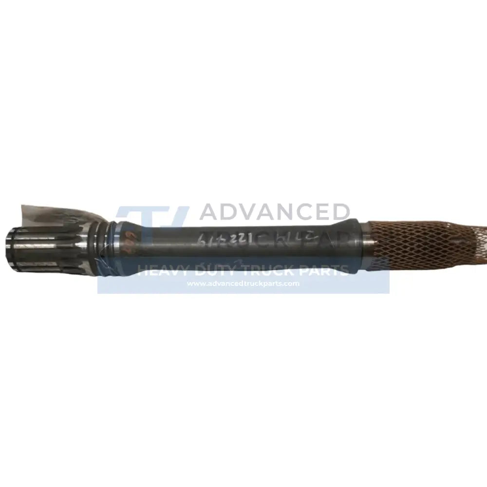 2719-122419 Genuine Volvo Output Shaft Nut And Snap - Truck To Trailer