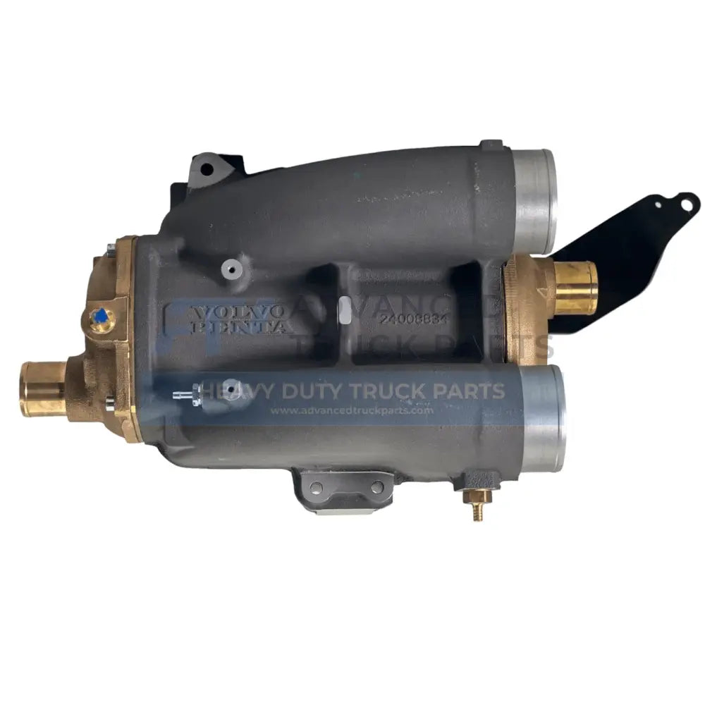 24008834 Genuine Volvo Penta Charge Air Cooler