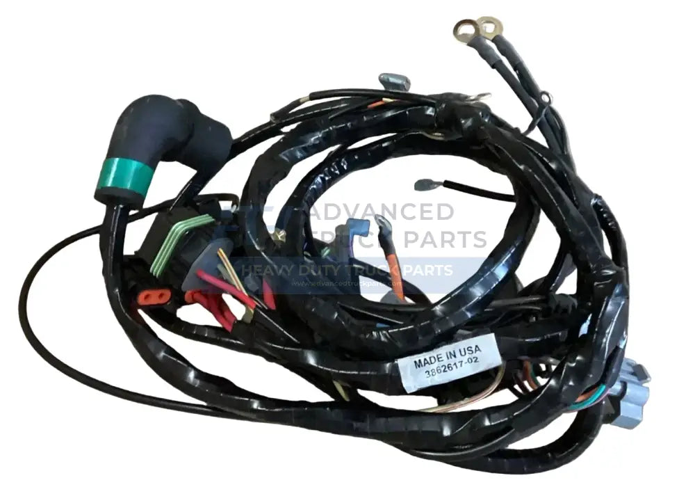 Genuine Volvo Penta Engine Harness - ENGINE WIRING HARNESS