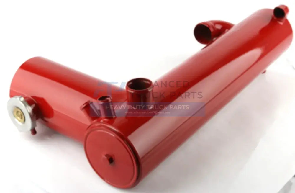 Genuine Volvo Penta Heat Exchanger - HEAT EXCHANGER