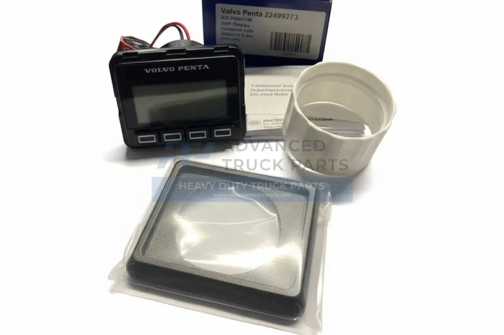 Genuine Volvo Penta Multi Function Panel - PANEL
