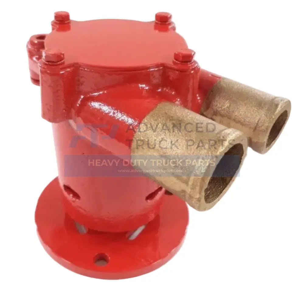 Genuine Volvo Penta Raw Water Sea Pump - WATER PUMP