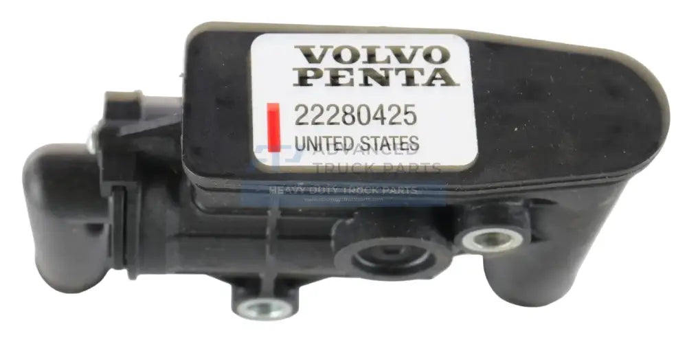 Genuine Volvo Penta Thermostat Housing - THERMOSTAT