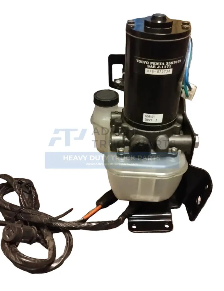 Genuine Volvo Penta Trim Pump - PUMP
