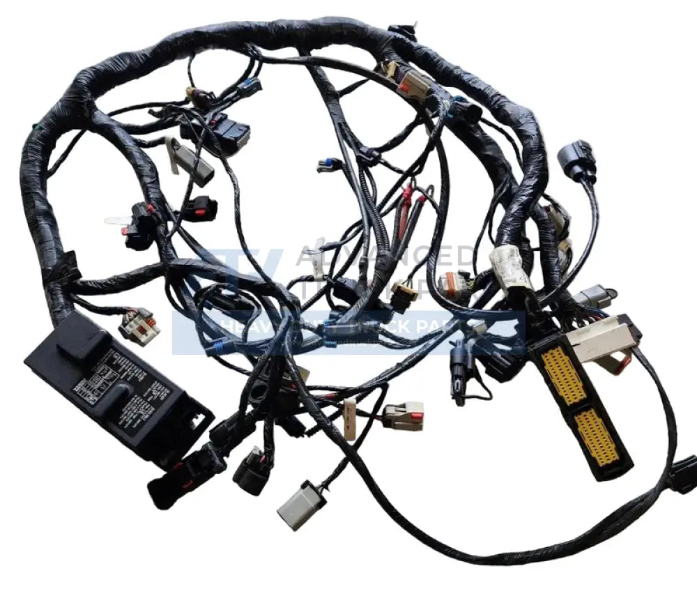 Genuine Volvo Penta Wiring Cable Engine Harness - ENGINE WIRING HARNESS