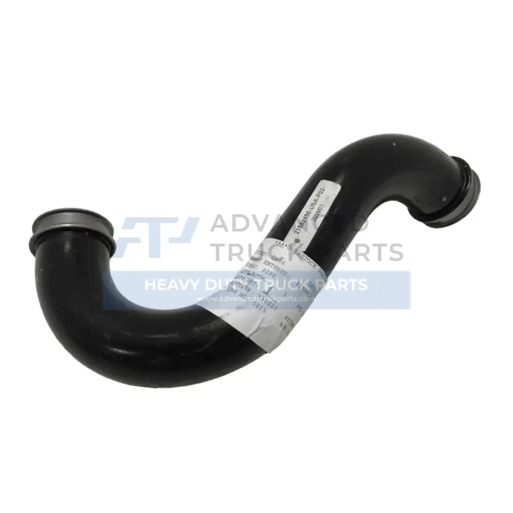 21558130 Genuine Volvo Pipe - Truck To Trailer