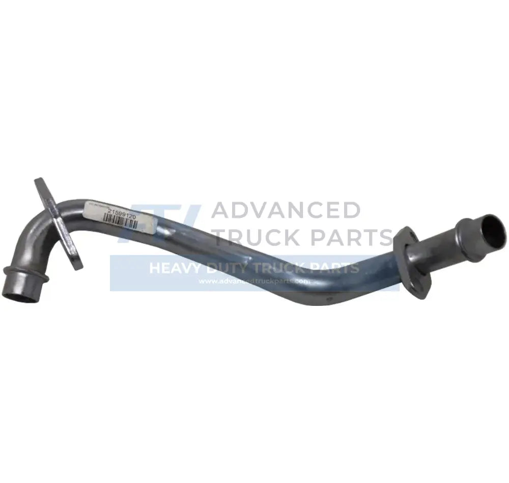 21599120 Genuine Volvo Pipe - Truck To Trailer