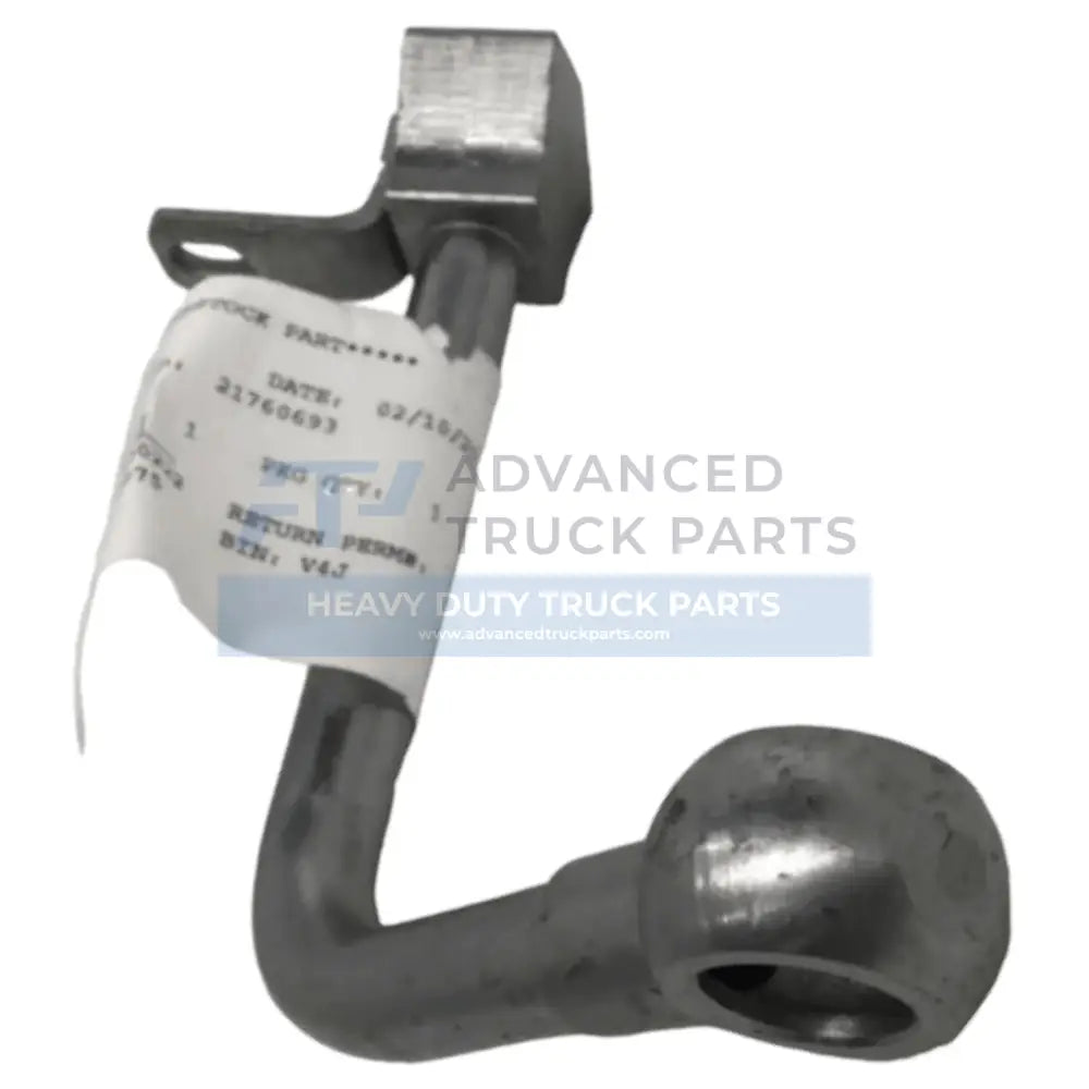 21760693 Genuine Volvo Pipe - Truck To Trailer