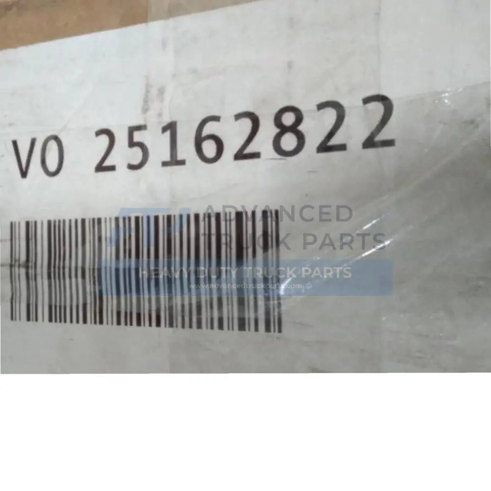 25162822 Genuine Volvo Pipe - Truck To Trailer