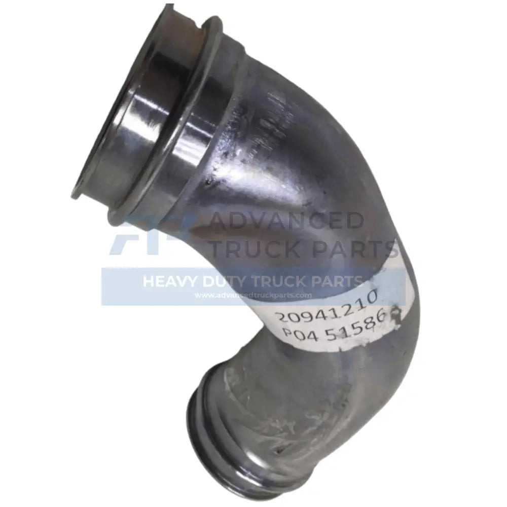 20941210 Genuine Volvo Pipe - Truck To Trailer