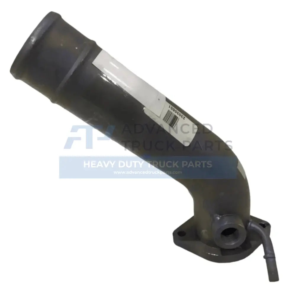 23030651 Genuine Volvo Pipe - Truck To Trailer