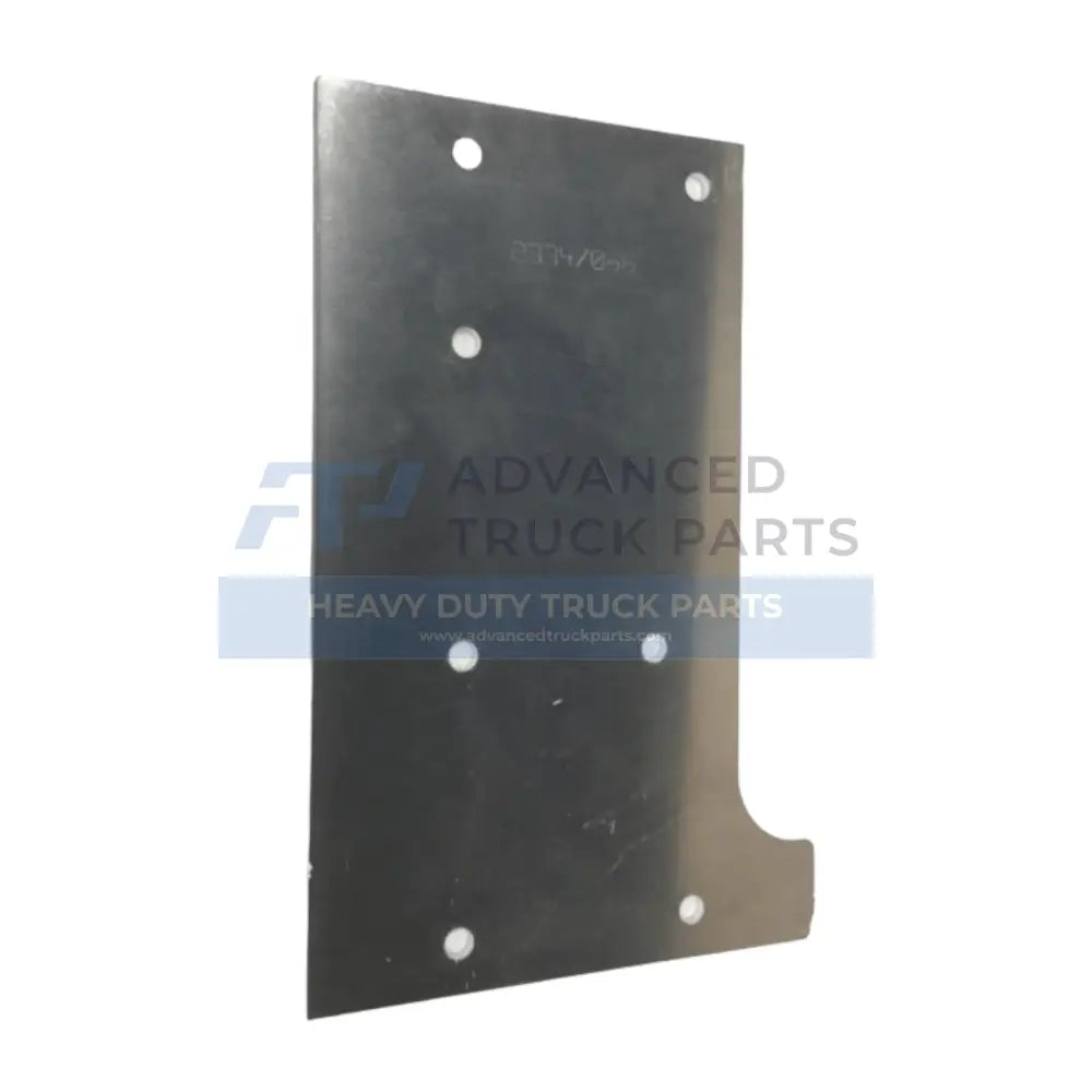 23347066 Genuine Volvo Plate - Truck To Trailer