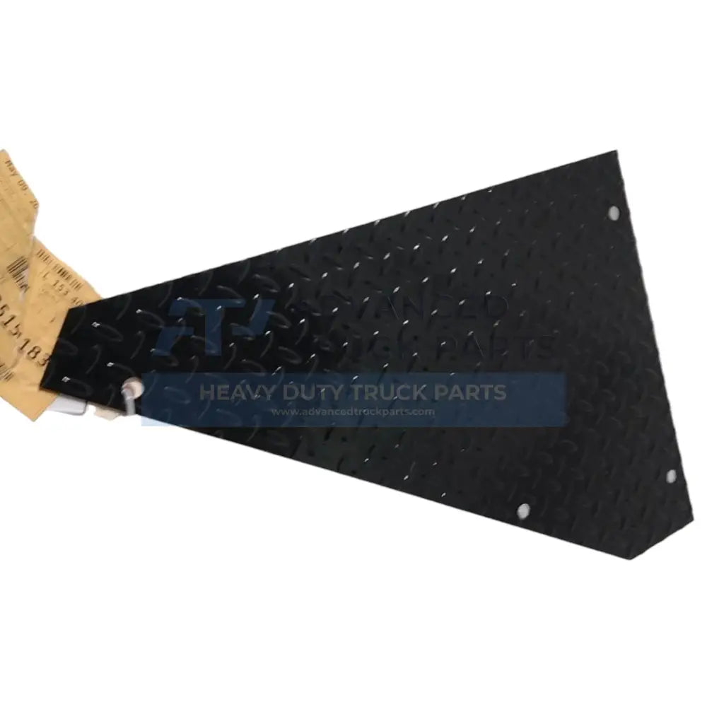 25154183 Genuine Volvo Plate - Truck To Trailer