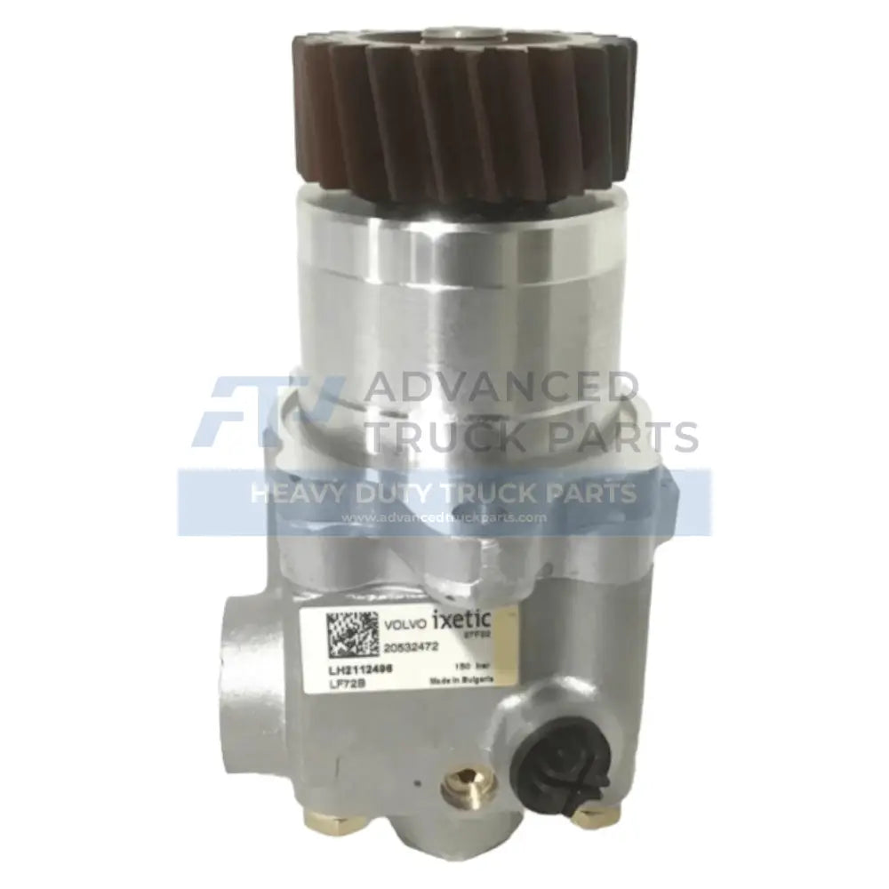 20532472 Genuine Volvo Power Steering Pump Complete - Truck To Trailer
