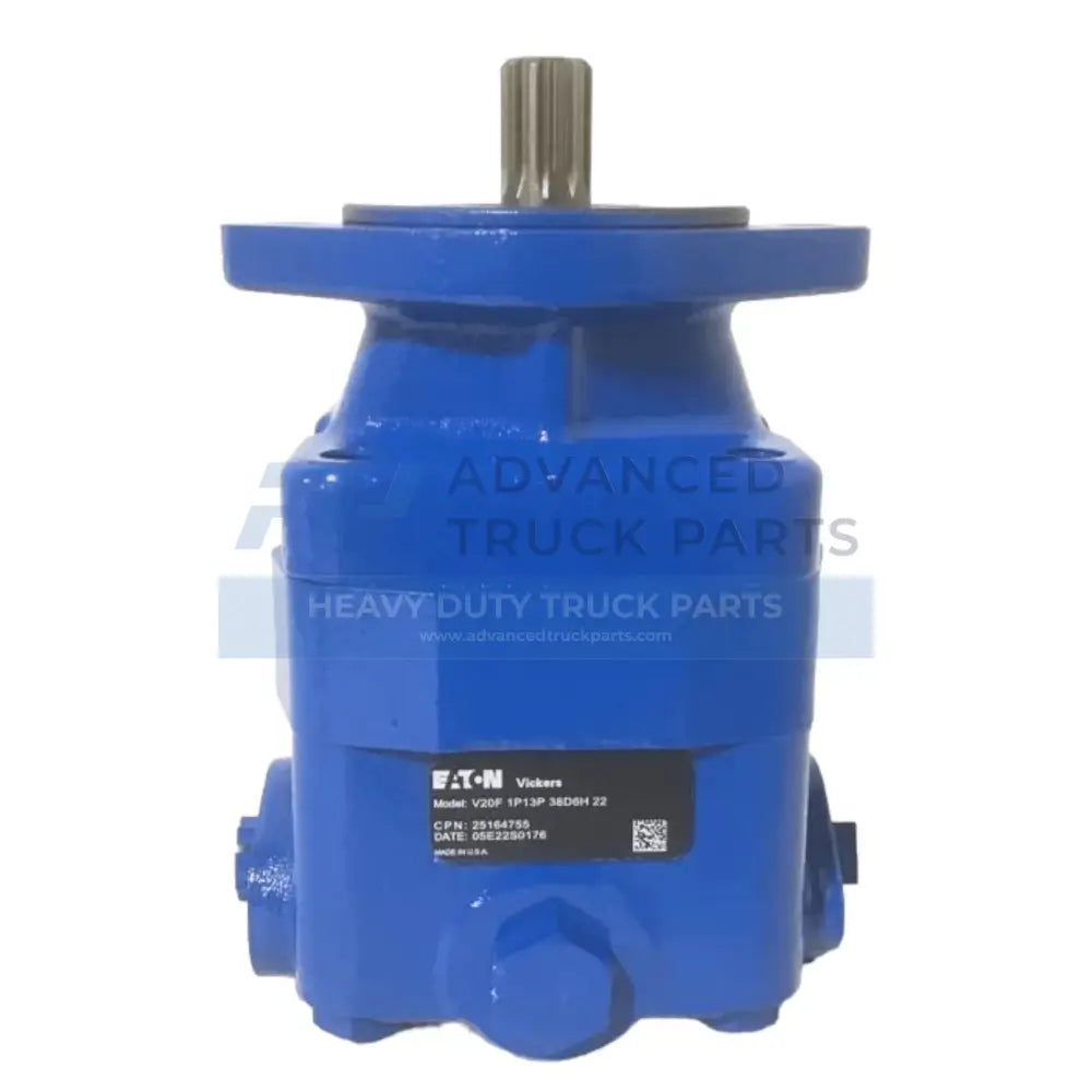 25164755 Genuine Volvo Power Steering Pump - Truck To Trailer