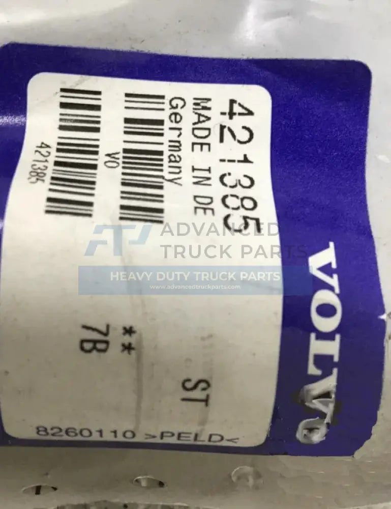 421385 Genuine Volvo Push Rod - Truck To Trailer