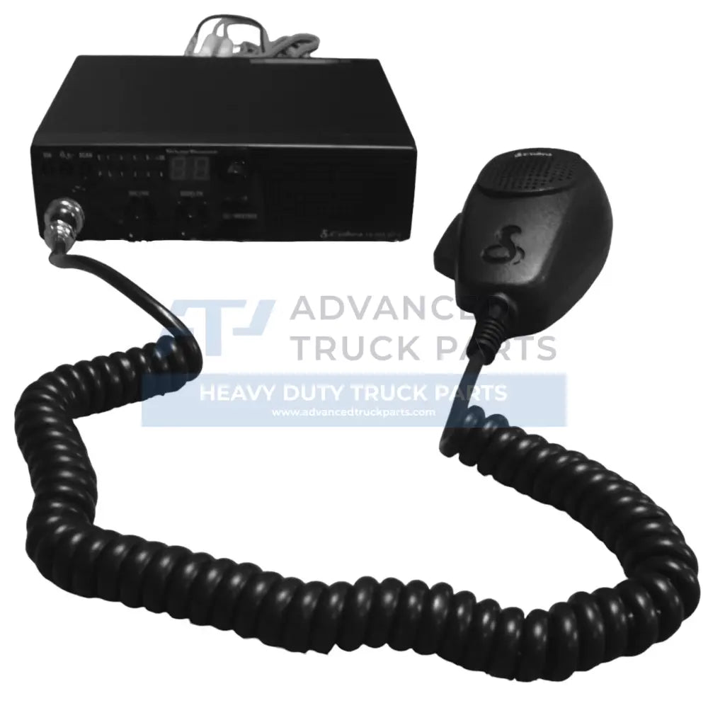 82600580 Genuine Volvo Radio - Truck To Trailer