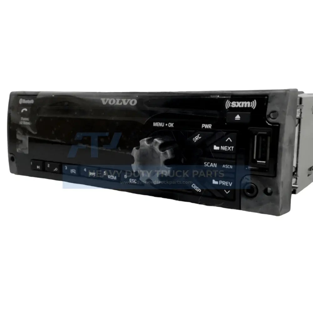 23728226 Genuine Volvo Radio - Truck To Trailer