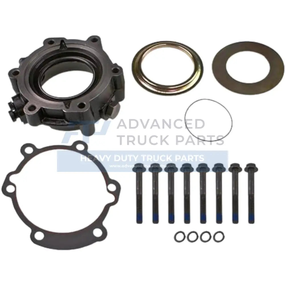 3088-S2809 Genuine Volvo Rear Bearing Cover Assy - Truck To Trailer