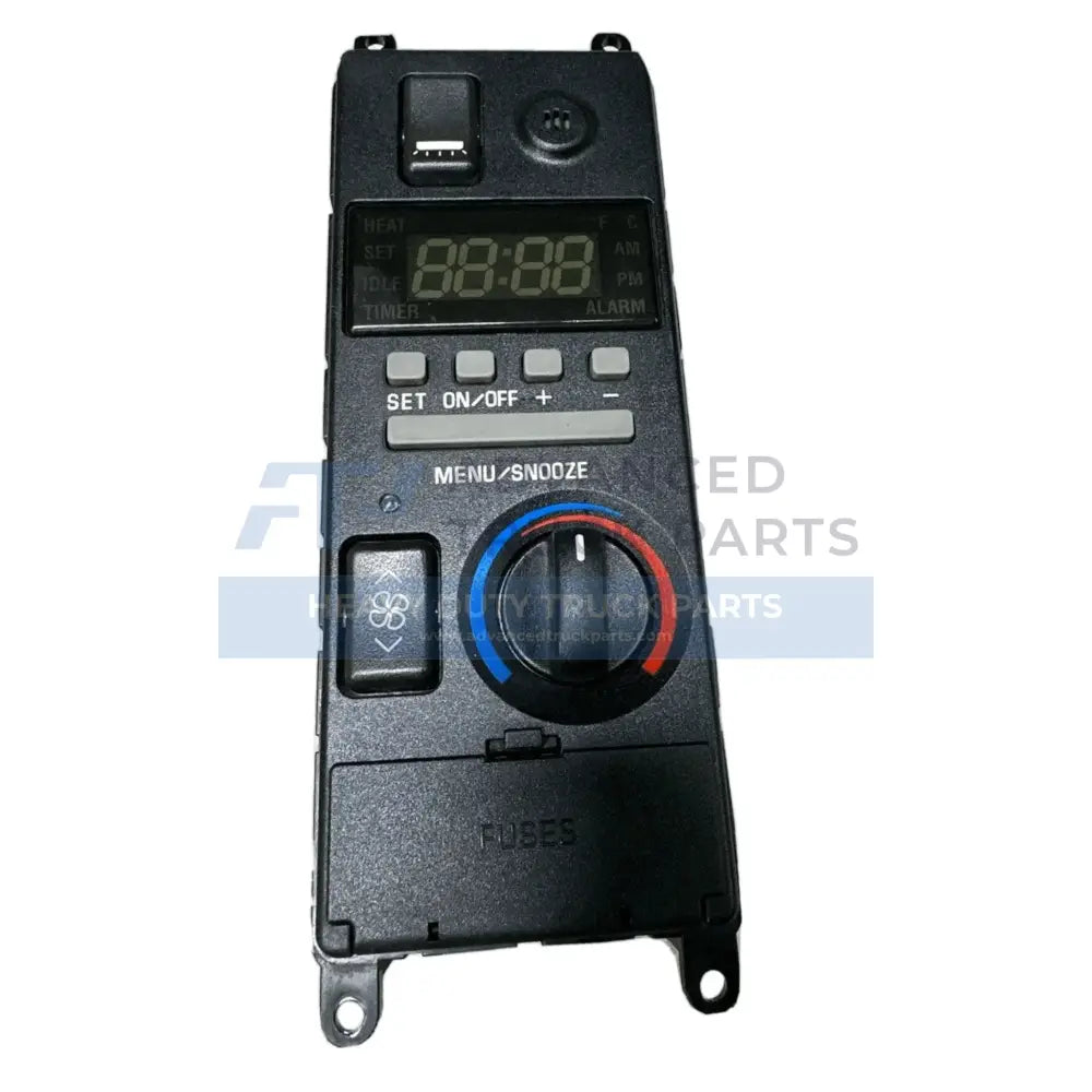 20809974 Genuine Volvo Rear Sleeper Temperature Control Panel Bunk