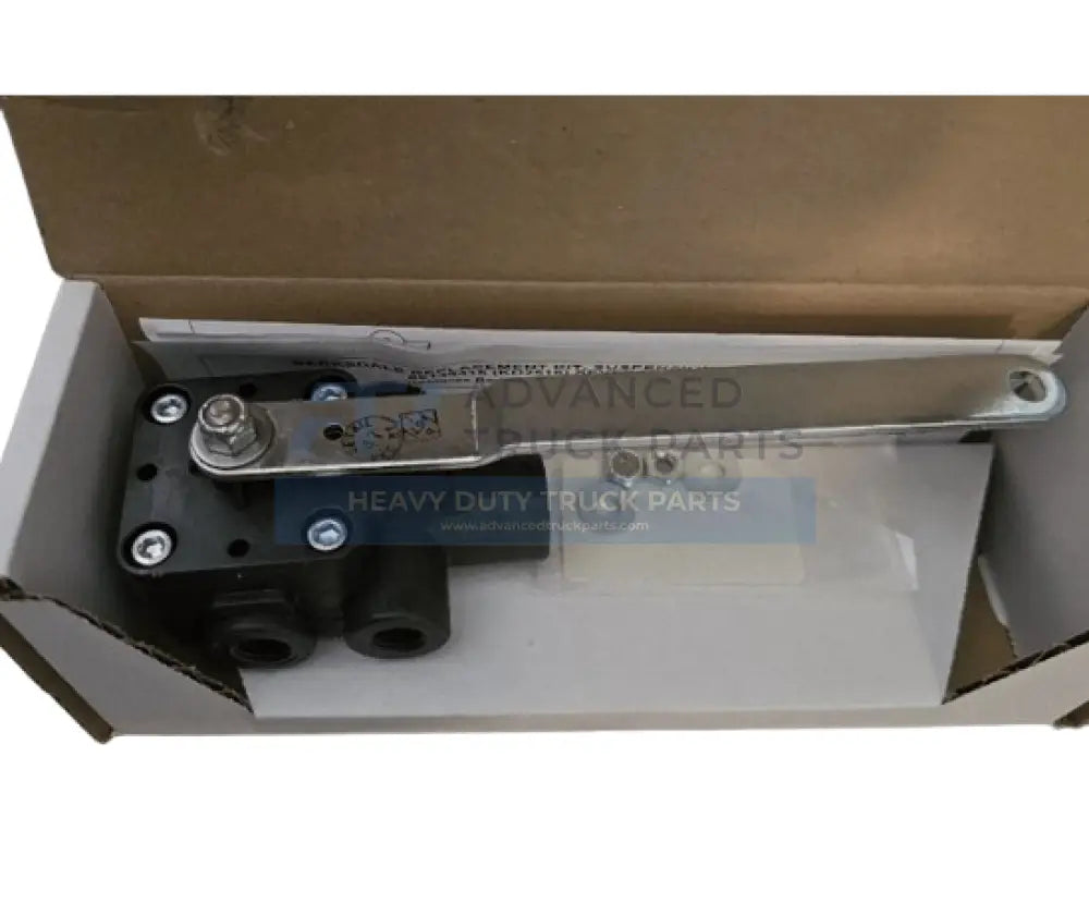 Genuine Volvo Rear Suspension Level Valve - Suspension Components