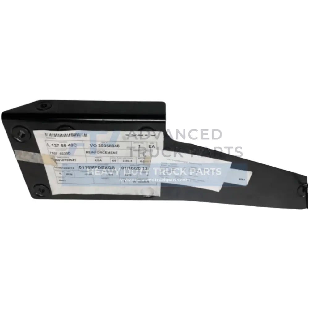 20358848 Genuine Volvo Reinforcement - Truck To Trailer