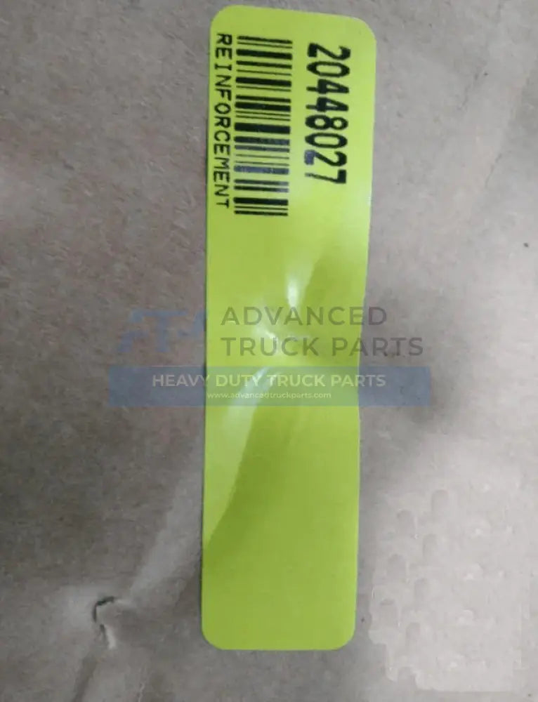 20448027 Genuine Volvo Reinforcement - Truck To Trailer