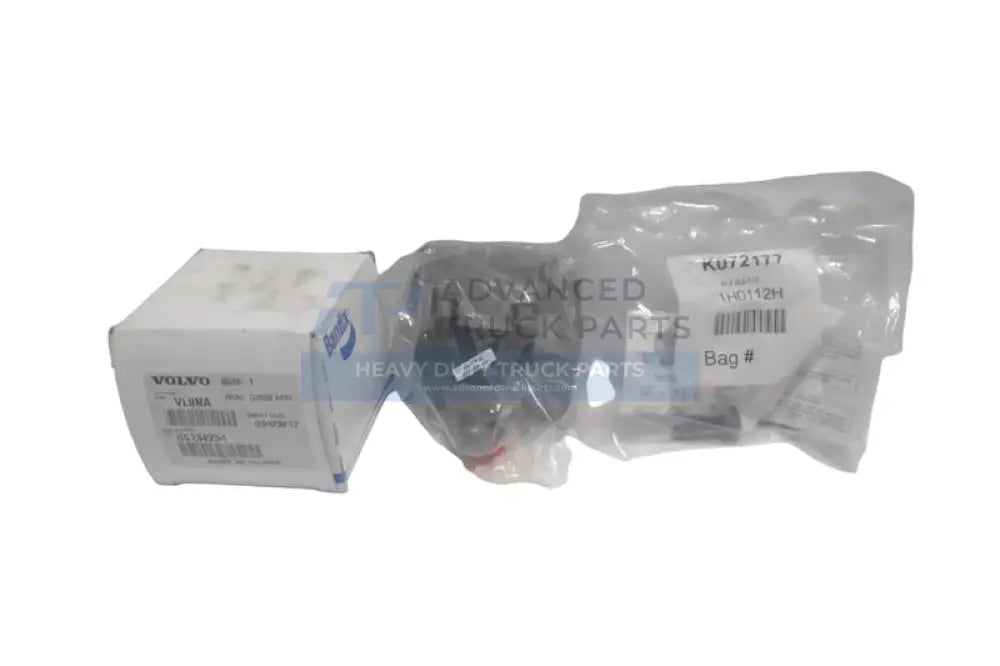 Genuine Volvo Replacement Cover Assembly ATR-6 Traction Relay Valve - Relays