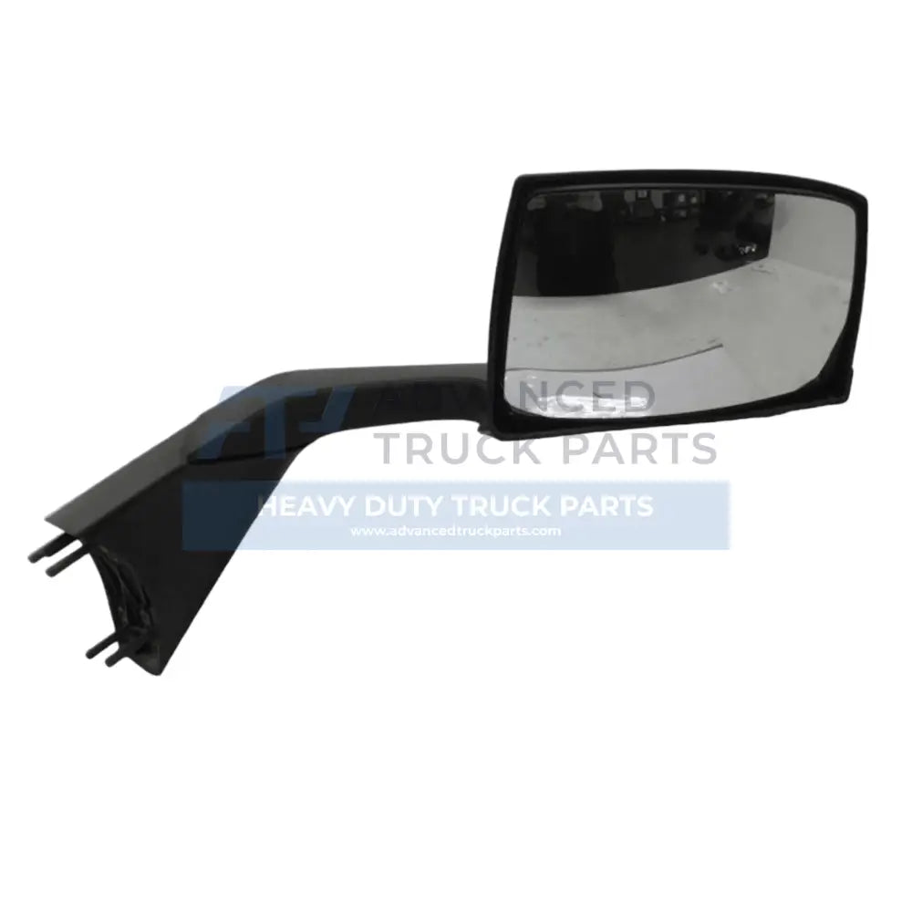 84723671 Genuine Volvo Rh Mirror Black Back - Truck To Trailer
