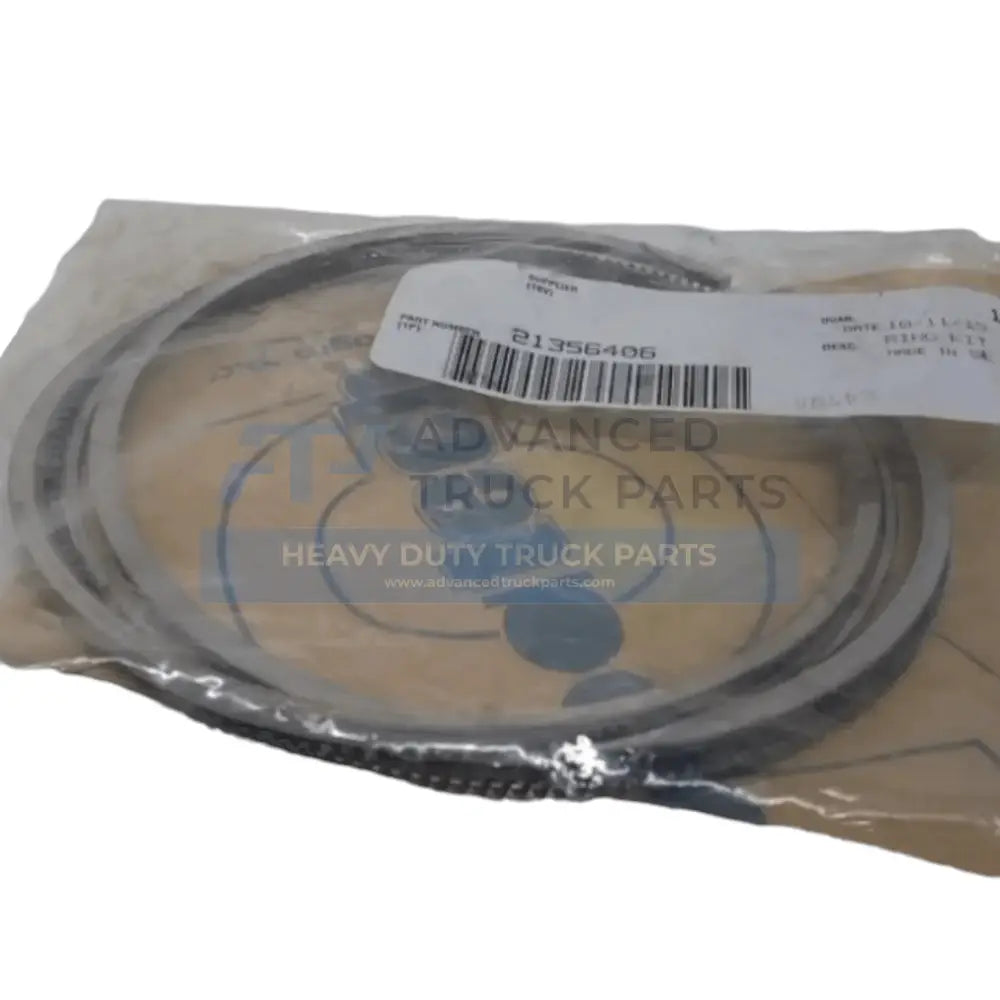 21356406 Genuine Volvo Ring Kit - Truck To Trailer