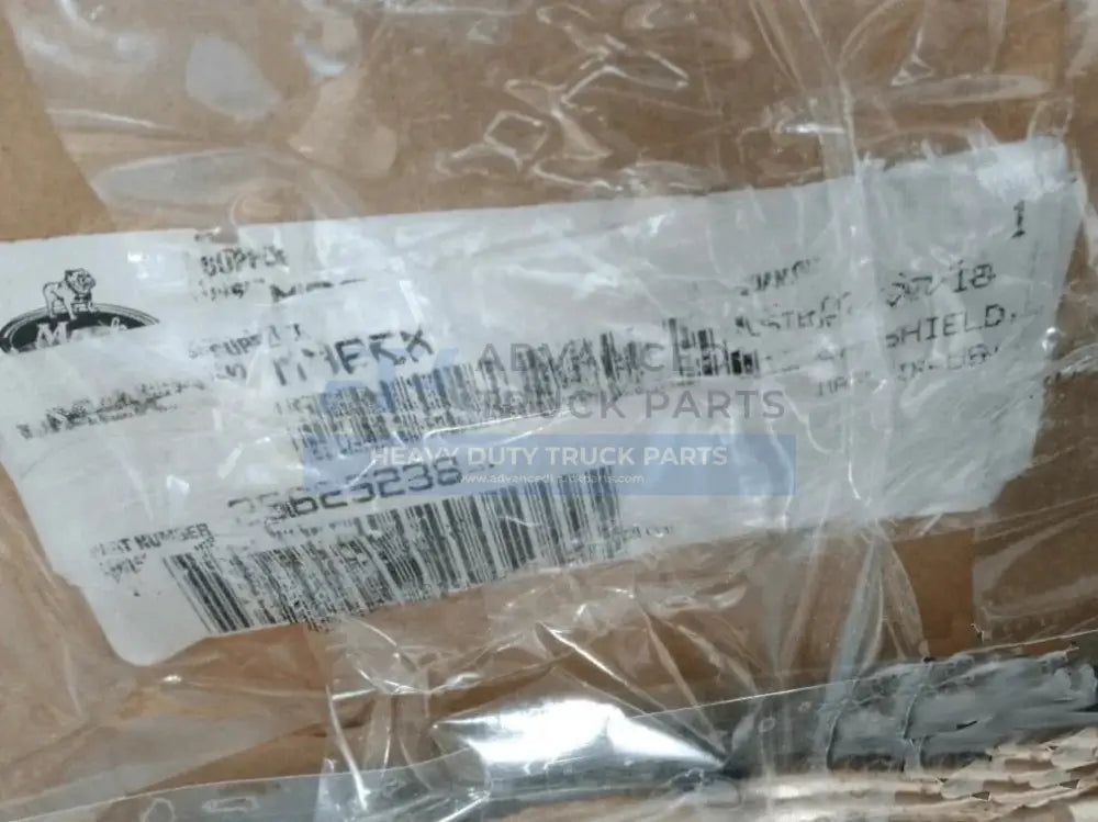 25625238 Genuine Volvo Shield Exhaust - Truck To Trailer