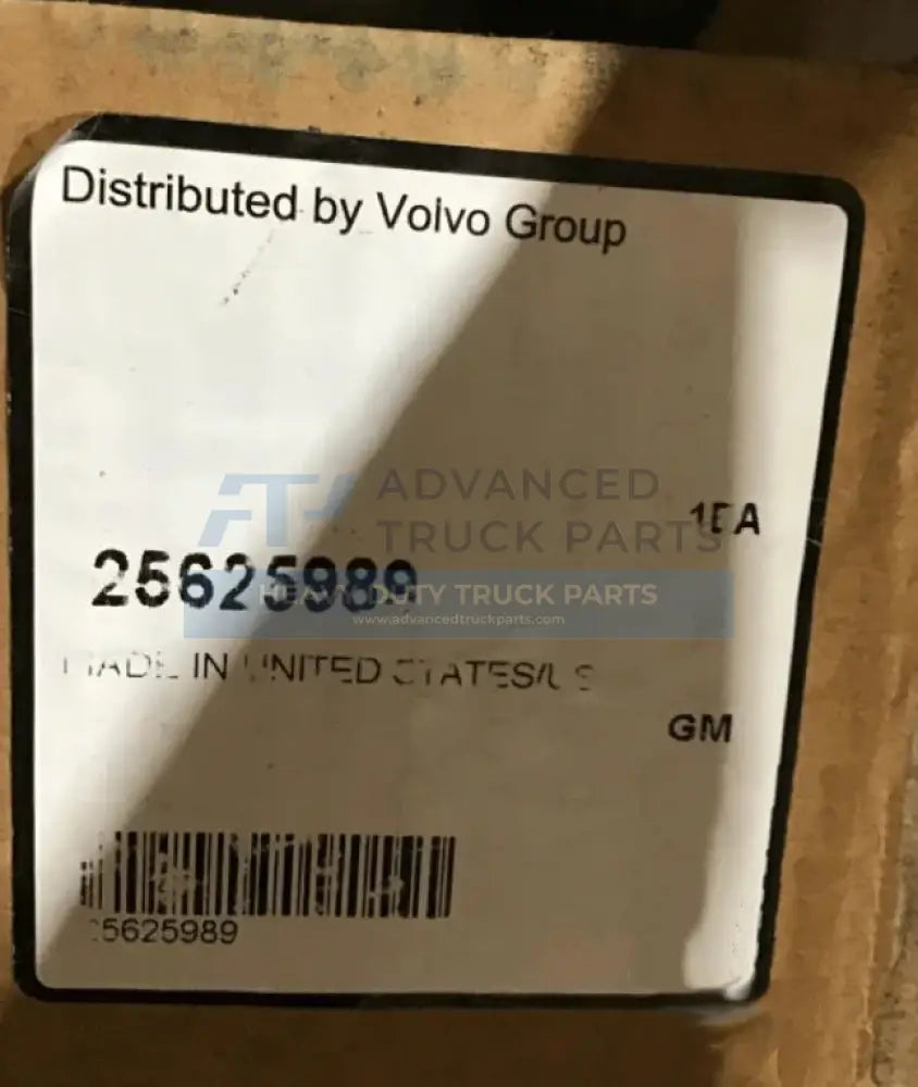 25625989 Genuine Volvo Shield - Truck To Trailer
