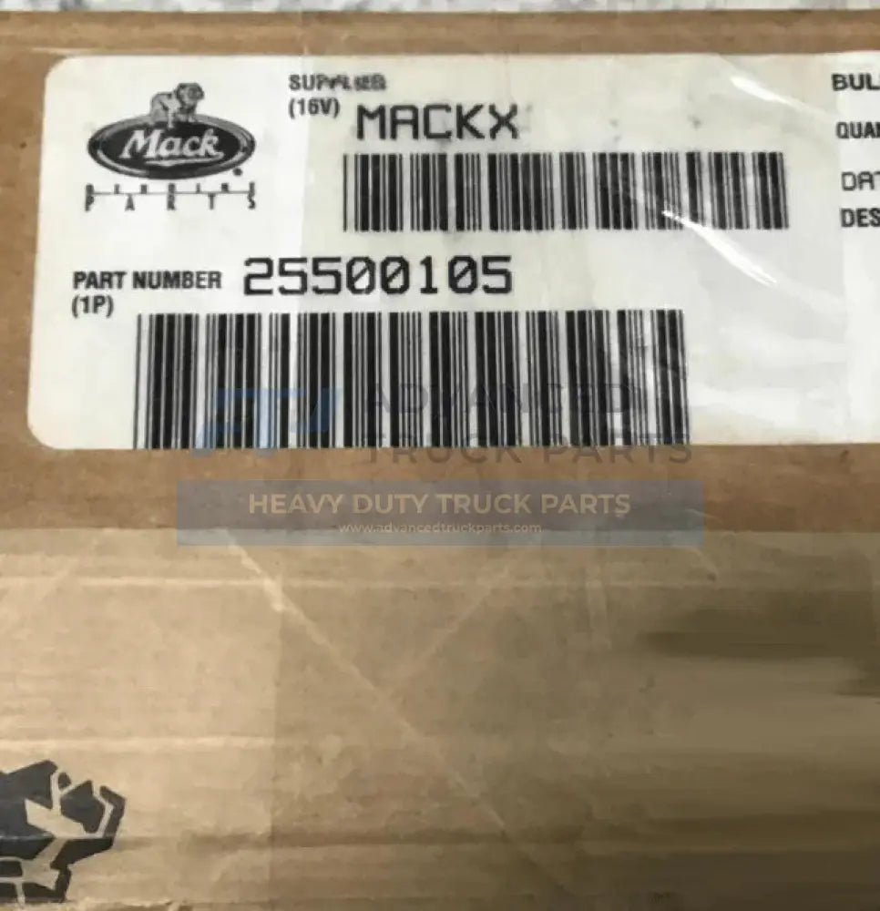 25500105 Genuine Volvo Shift Rail - Truck To Trailer
