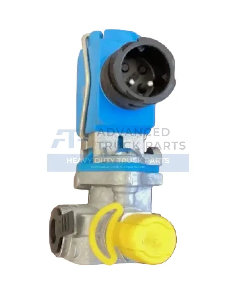 Genuine Volvo Solenoid Valve 12V - Solenoid Valves