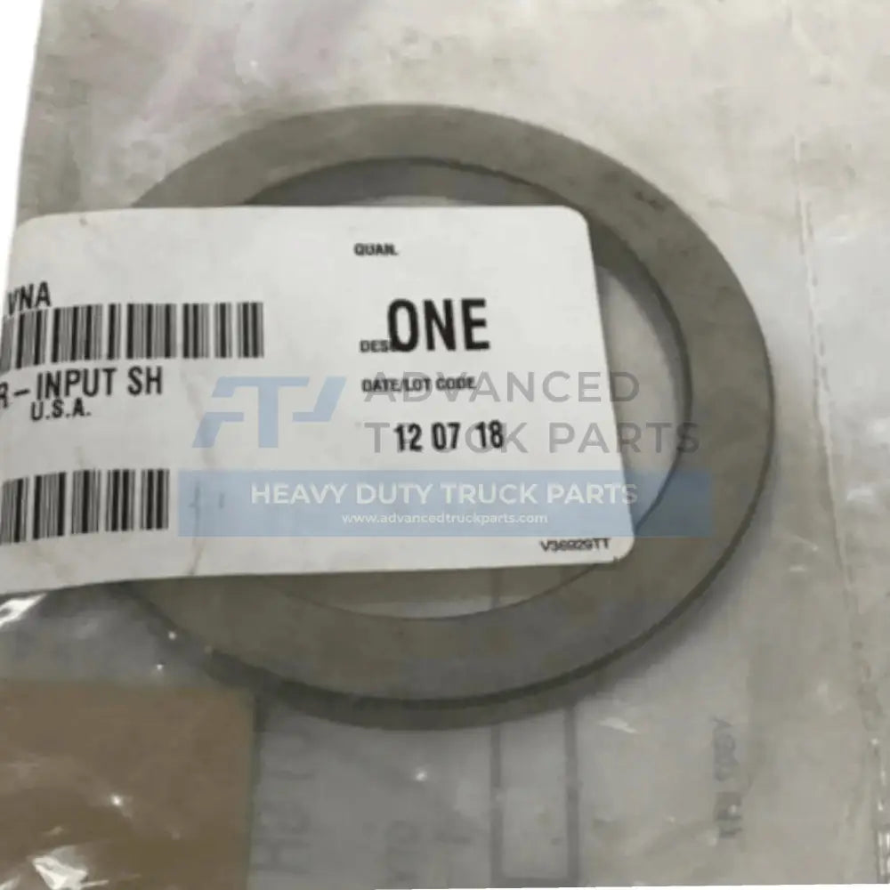 1093527 Genuine Volvo Spacer - Truck To Trailer