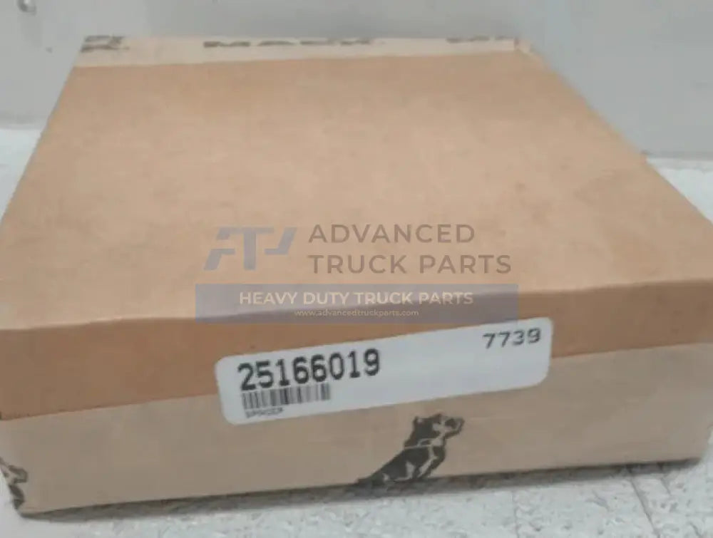 25166019 Genuine Volvo Spacer - Truck To Trailer