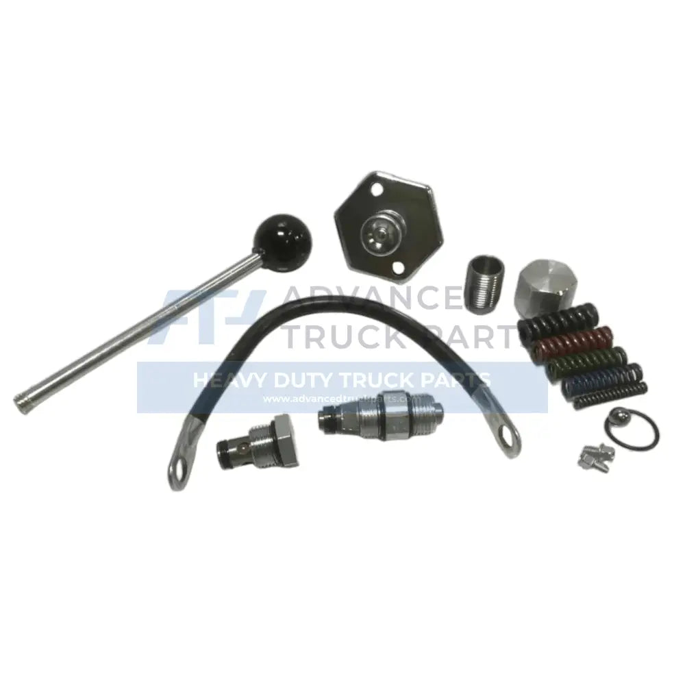 112918 Genuine Volvo Starter Asm - Truck To Trailer