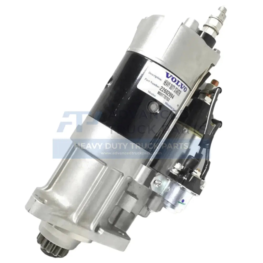22602991 Genuine Volvo Starter Motor - Truck To Trailer