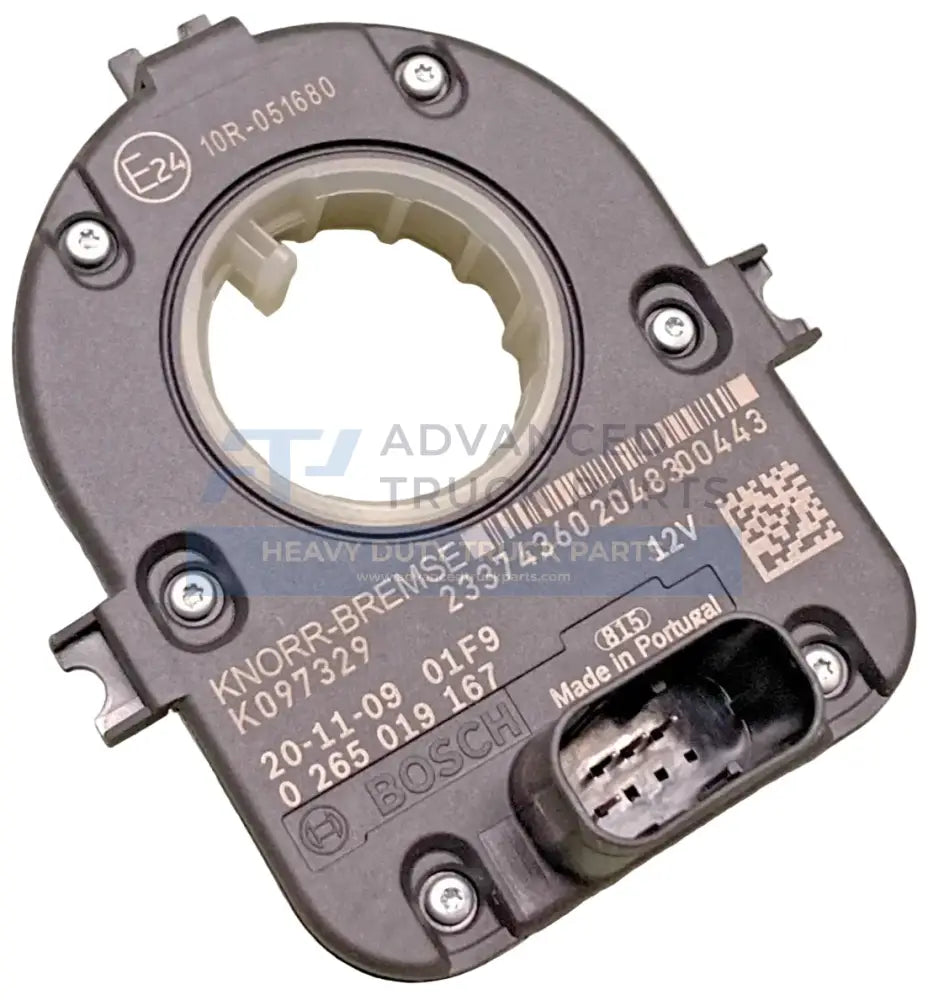 Genuine Volvo Steering Angle Sensor - Sensors