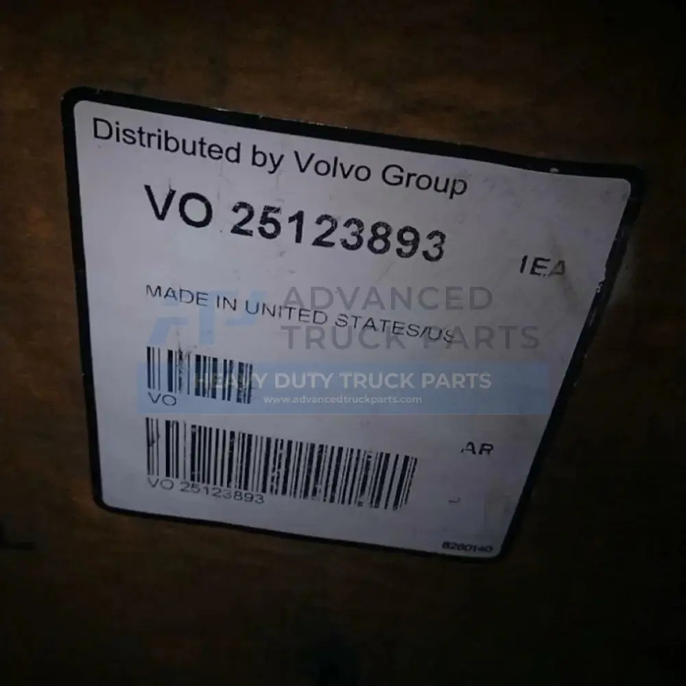25123893 Genuine Volvo Steering Knuckle - Truck To Trailer