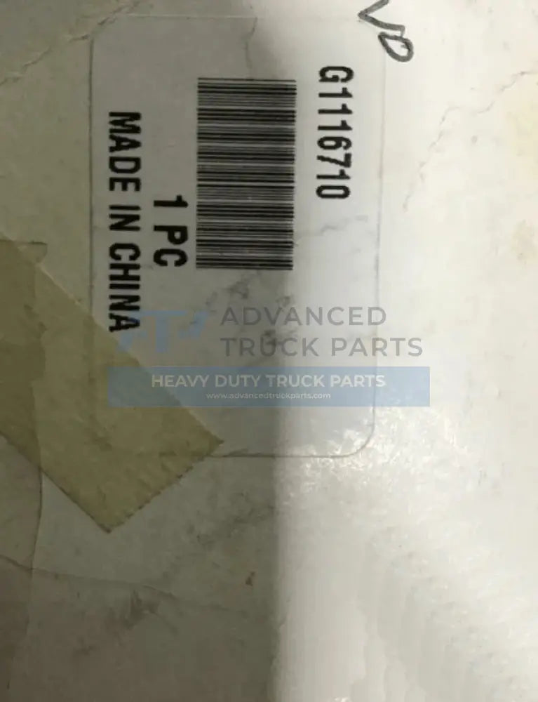 G1116710 Genuine Volvo Switch - Truck To Trailer