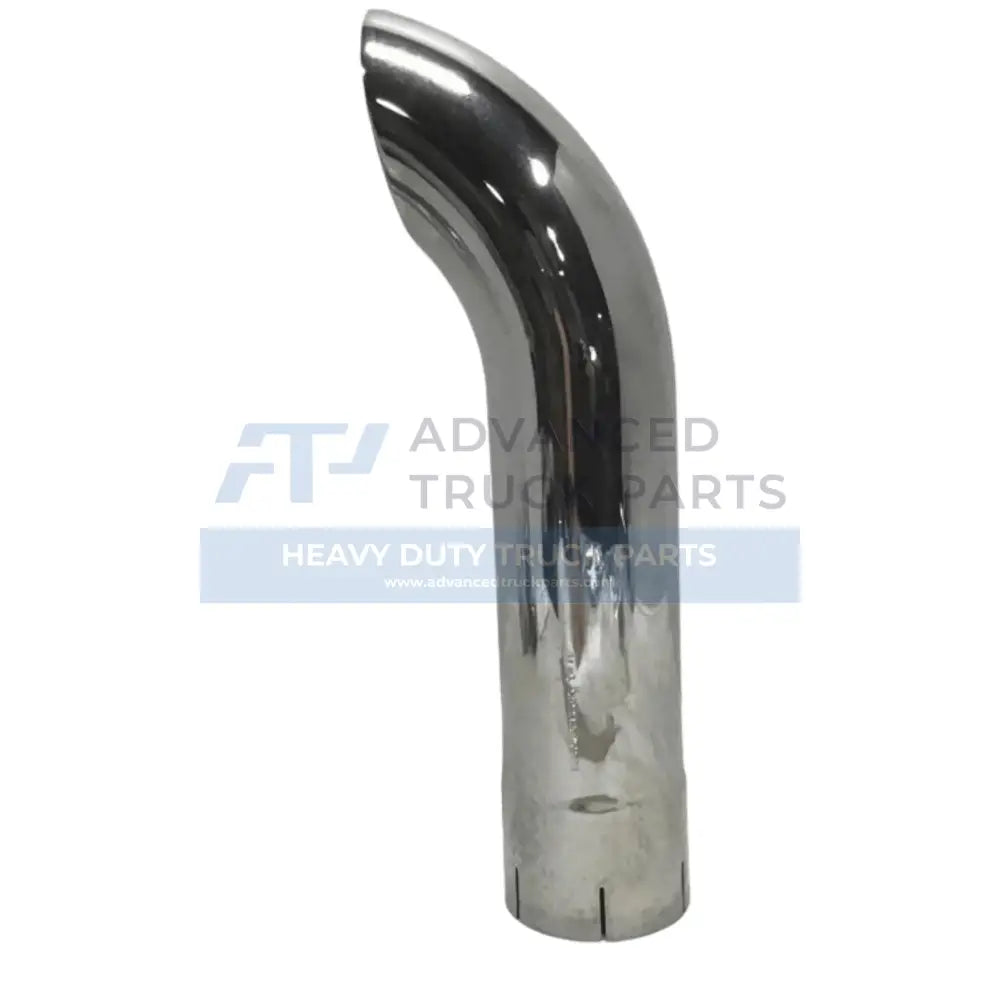 700710 Genuine Volvo Tail Pipe - Truck To Trailer