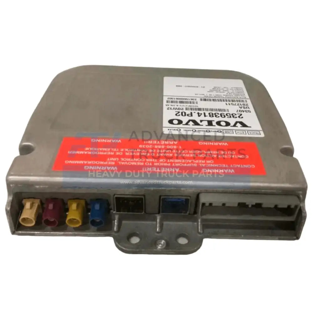 23593814 Genuine Volvo Telematics Control Unit - Truck To Trailer