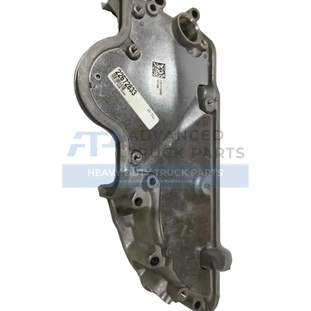 22672833 Genuine Volvo Timing Gear Cover - Truck To Trailer