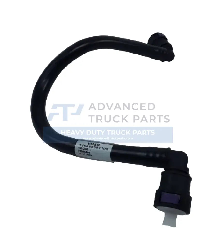 Genuine Volvo Transmission Oil Cooler Pipe - Transmission Oil Coolers