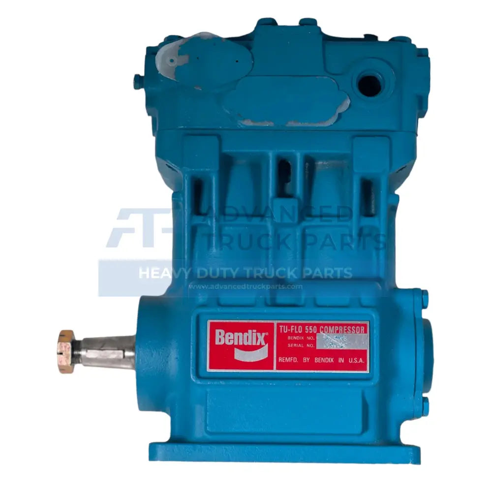 BW 5019445X Genuine Volvo Tu-Flo 550 Air Brake Compressor