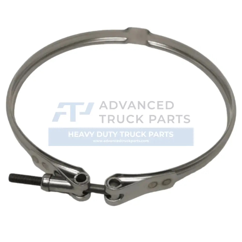 7536-199153 Genuine Volvo V Band Comp Hsng. - Truck To Trailer