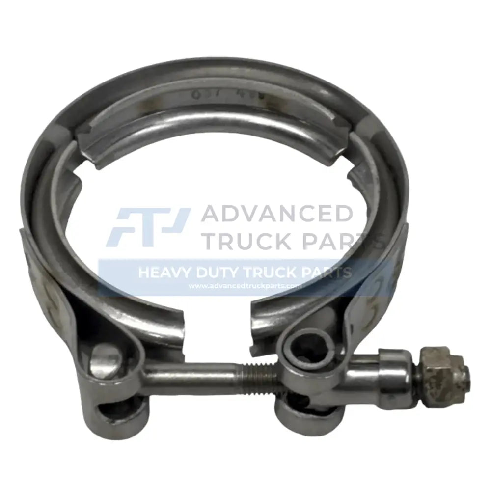 3085055 Genuine Volvo V-Clamp - Truck To Trailer